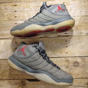 Air Jordan lunar super fly camo